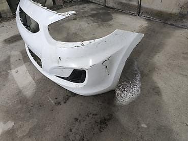 Бампер Hyundai, Б/у, Оригинал