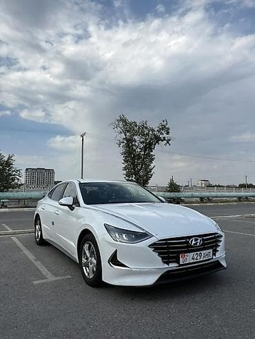 диск соната: Hyundai Sonata: 2019 г., 2 л, Газ, Седан — 1
