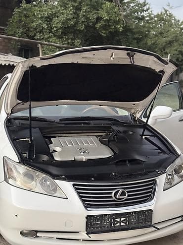 супорт лексус: Lexus ES: 2007 г., 3.5 л, Автомат, Бензин, Седан — 10