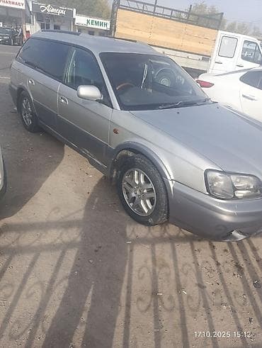 пикап rexton: Subaru Legacy: 1999 г., 2.5 л, Автомат, Бензин, Универсал — 2
