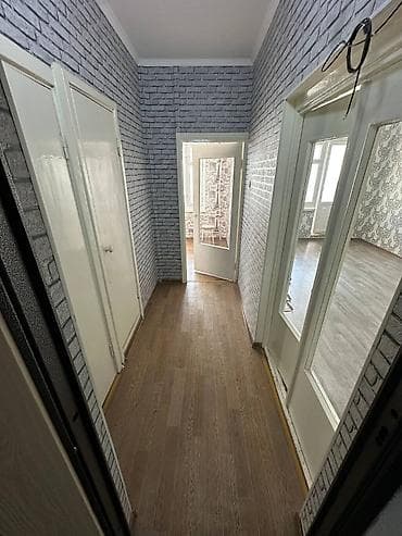 1 комнатная квартира г ош: 1 комната, 42 м², 106 серия, 4 этаж — 2