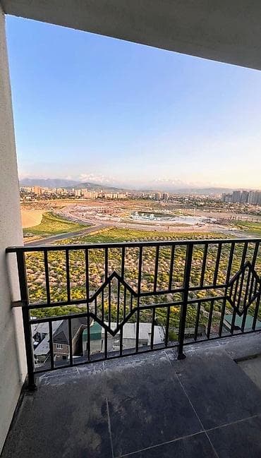 турбаза квартира: 1 комната, 52 м², Элитка, 15 этаж, Евроремонт — 3