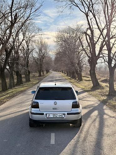 570 lexus 2008: Volkswagen Golf: 2000 г., 1.6 л, Механика, Бензин, Хэтчбэк — 6