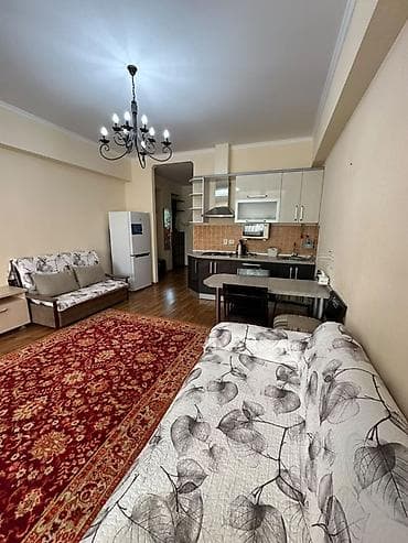 карвен: Аренда квартиры на Иссык-Куле, Карвен 4 сезона, Сары-Ой, 5 мест — 3