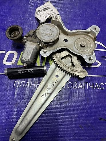 9: Стеклоподъемник Rear LS (задний левый) Toyota Yaris 5 Артикул: 06465 — 1