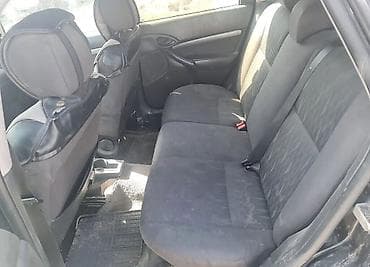 matiz 2009: Ford Focus: 2002 г., 1.6 л, Механика, Газ, Хэтчбэк — 7