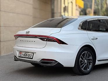 byd leopard 7: Hyundai Grandeur: 2020 г., 0.3 л, Автомат, Газ, Седан — 9