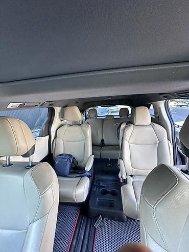 Унаа сатуу: Toyota Sienna: 2021 г., 2.5 л, Автомат, Гибрид, Вэн/Минивэн — 10