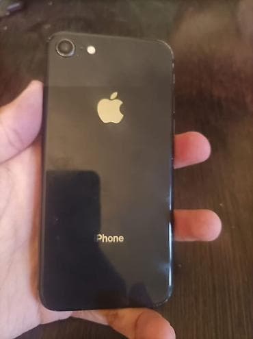 intel core ultra: IPhone 8, Б/у, 64 ГБ, Черный, Чехол, 100 % — 2