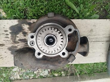 chevrole spark: Помпа — 1