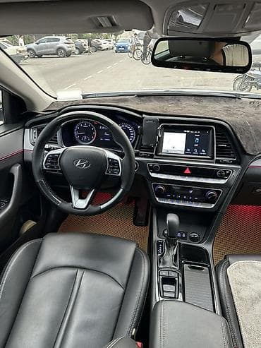 e2 byd: Hyundai Sonata: 2022 г., 2 л, Автомат, Газ, Седан — 8