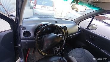 матиз казан: Daewoo Matiz: 2008 г., Механика, Хэтчбэк — 4