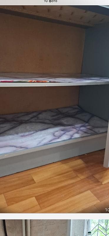 пасуда мойка требуется: Кухонный гарнитур, цвет - Бежевый, ДСП — 10