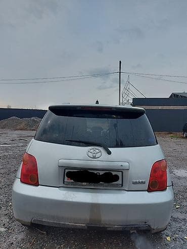 abs: Toyota Ist: 2003 г., Автомат, Бензин, Хэтчбэк — 4