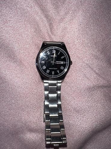 Аксессуары: Наручные часы (3 модели), на металлических браслетах: 1) Casio с — 3