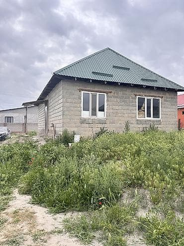 Срочно продаётся дом! 🔥 📍 Ак-Ордо 3 Со стороны Кочмон Сити. 🏡