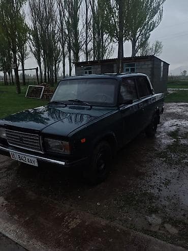 продаю запорожец: ВАЗ (ЛАДА) 2107: 2004 г., Ручные, Седан — 1