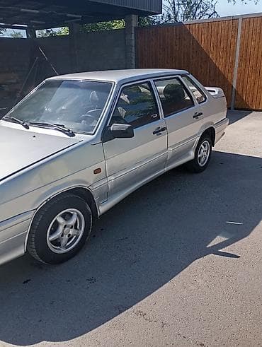 e500 124: ВАЗ (ЛАДА) Samara: 2003 г., 1.5 л, Механика, Бензин, Седан — 2