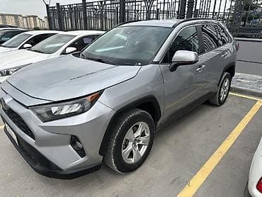 Toyota: Toyota RAV4: 2020 г., 2.5 л, Автомат, Бензин, Кроссовер — 9