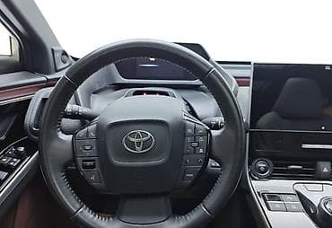 zimmer e9 pro: Toyota bZ4X: 2023 г., 0.9 л, Автомат, Электромобиль, Кроссовер — 8