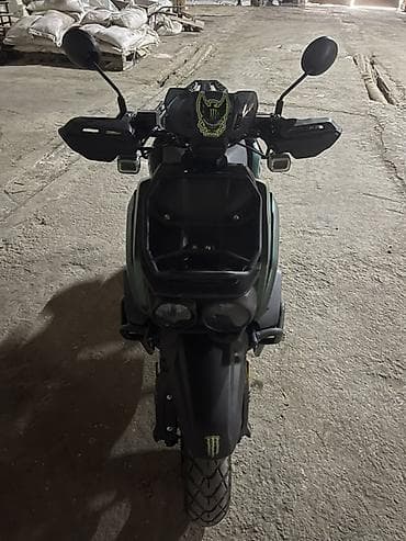 фары на мото: Tank, 150 куб. см, Бензин, Б/у — 5