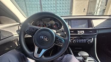 к5 2017 года: Kia K5: 2017 г., Автомат, Газ, Седан — 3