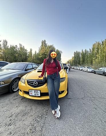 мазда антенза: Mazda Atenza: 2002 г., 2.3 л, Автомат, Бензин, Седан — 5