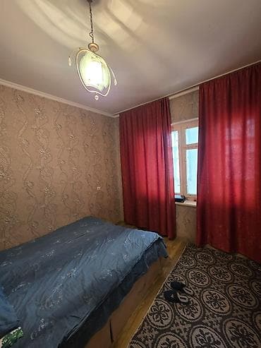 kg town: 2 комнаты, 50 м², 105 серия, 3 этаж, Косметический ремонт — 2