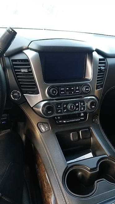 chevrolet suburban: Chevrolet Suburban: 2019 г., 5.3 л, Автомат, Бензин, Внедорожник — 2