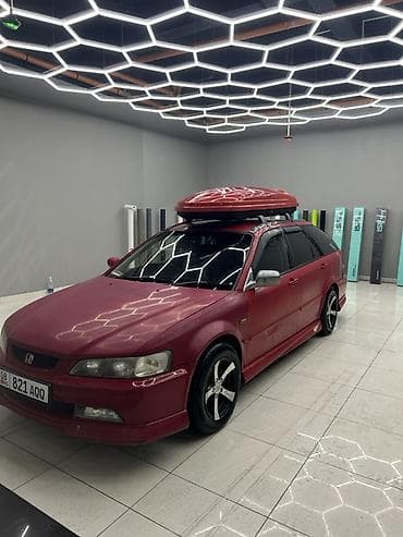 граната хонда аккорд 7: Honda Accord: 2000 г., 2.3 л, Автомат, Газ, Универсал — 3