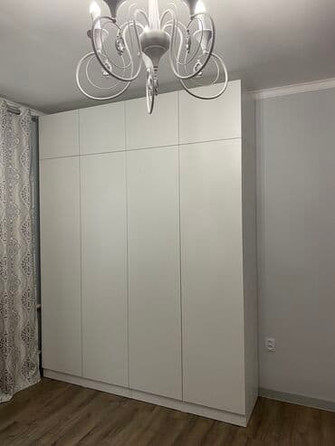 бишкек эмерек: Буйрутма эмеректер, Ашкана гарнитурасы, Шкаф, Купе шкафтары — 17
