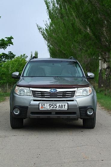 Subaru: Subaru Forester: 2008 г., 2.5 л, Типтроник, Кроссовер — 1