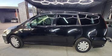 восстановление отражателей фар бишкек: Honda Stream: 2006 г., 2 л, Автомат, Бензиновая, Универсал — 4