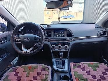haval m6: Hyundai Avante: 2018 г., 1.6 л, Автомат, Бензин, Седан — 5