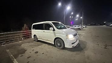hyundai step: Honda Stepwgn: 2003 г., 2 л, Автомат, Бензин, Минивэн — 2