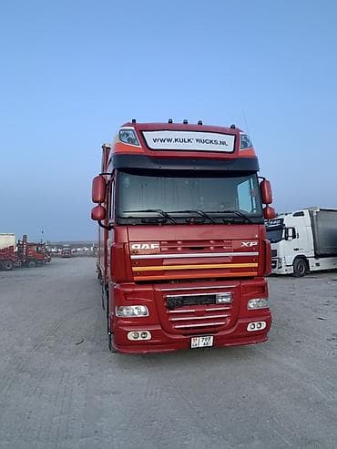 daf 480: Грузовик, DAF, Б/у — 9