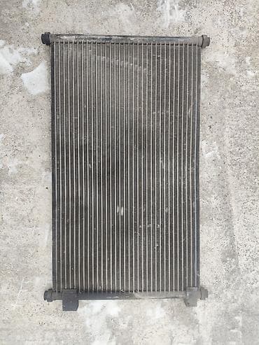 Радиатор кондиционера honda accord 2001 год