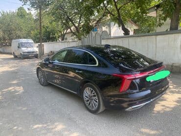 шумкар машина: Huanghai : 2024 г., 2 л, Автомат, Бензин, Седан — 3