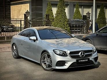 авто из южной кореи в наличии и под заказ: Mercedes-Benz E-Class: 2017 г., 2 л, Автомат, Дизель, Купе — 3