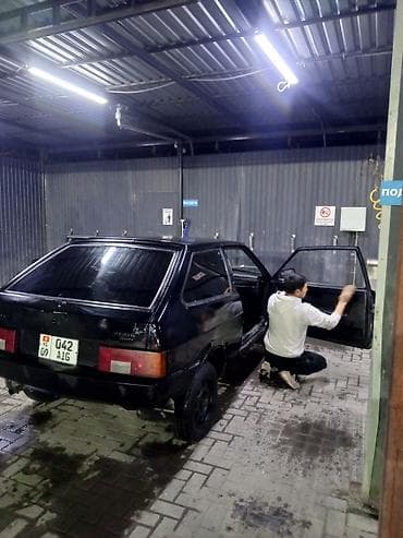 lada 2113: ВАЗ (ЛАДА) 2108: 1993 г., 1.3 л, Ручные, Бензин, Хэтчбэк — 2