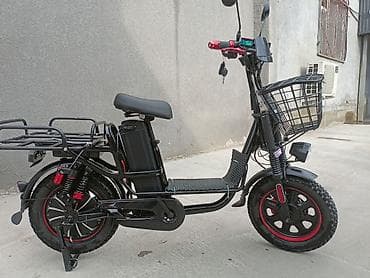 electra mobile: Электровелосипед — 8