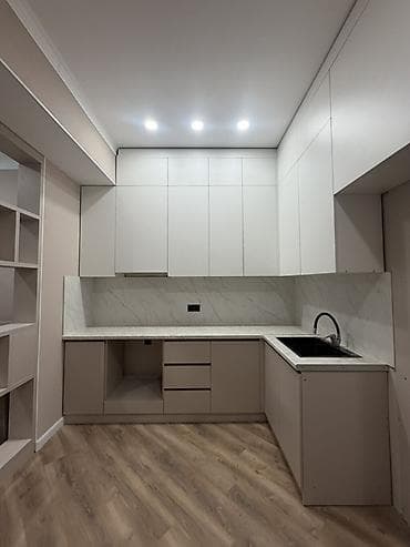 1 комната, 35 м², Кок-Жар ж/м Элитка, 4 этаж, Евроремонт — 1