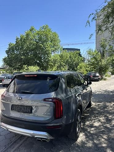 кия 8: Kia Telluride: 2019 г., 3.8 л, Автомат, Бензин, Кроссовер — 6