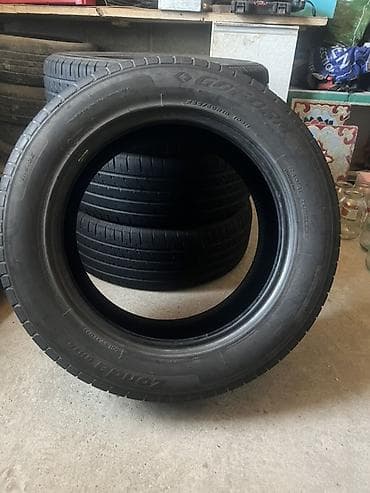 Шины и диски: Шины 235 / 60 / R 18, Лето, Комплект, Легковые — 2