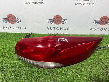 avante: Фонарь заднего хода Hyundai Avante AD G4FD 1.6 прав. (б/у) — 1