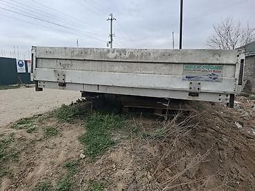 платформа эвакуаторная: Кузов бортовой Mercedes-Benz — 2