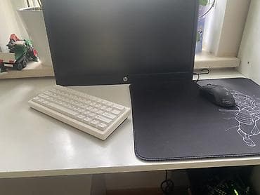 Компьютер, ядер - 12, ОЗУ 16 ГБ, Игровой, Б/у, Intel Core i7, NVIDIA GeForce RTX 2060, HDD