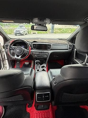 kia sporta: Kia Sportage: 2018 г., 2 л, Автомат, Дизель, Кроссовер — 2