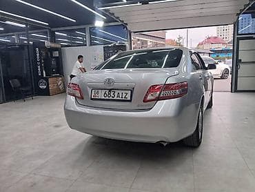 sprinter 2 7: Toyota Camry: 2009 г., 2.5 л, Автомат, Бензин, Седан — 4