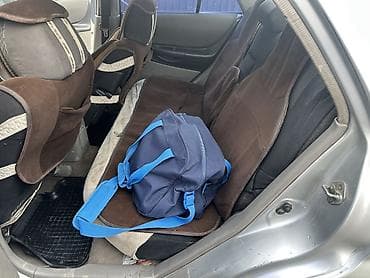 launch 431: Mazda 323: 2003 г., 1.6 л, Механика, Бензин, Седан — 7